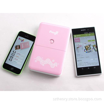 Wide Use Android Pocket Printer for Home Party, Travel etc